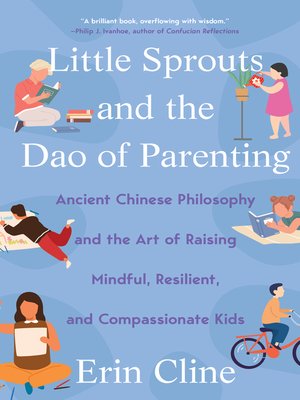 cover image of Little Sprouts and the Dao of Parenting